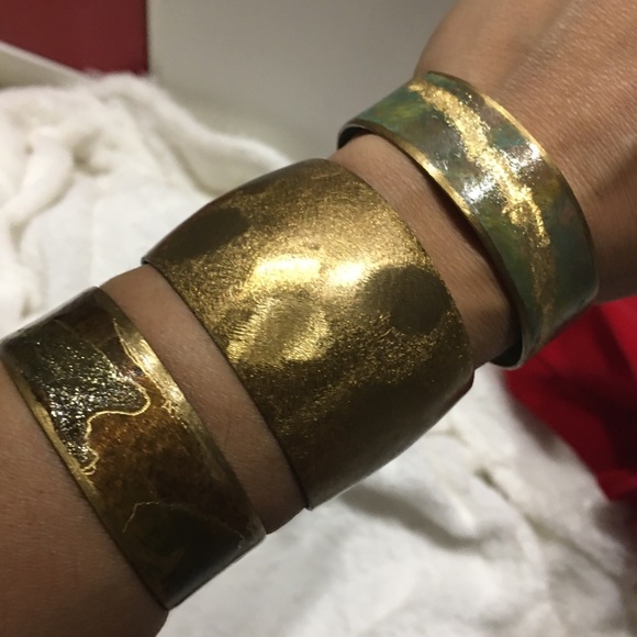 3 beautiful cuff bracelets,All Products : American Fashion Style Bags On Sale